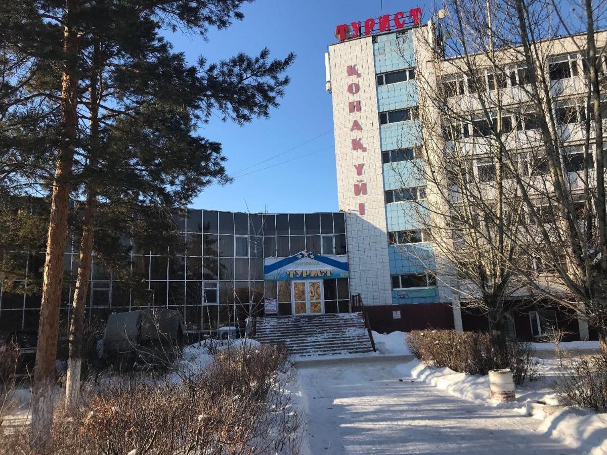 Готель Turist Караганда Номер фото